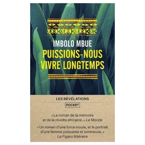 Puissions nous vivre longtemps