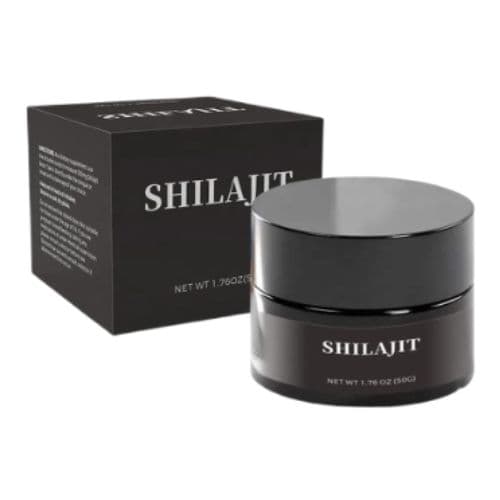 Complément Alimentaire Shilajit, 50g